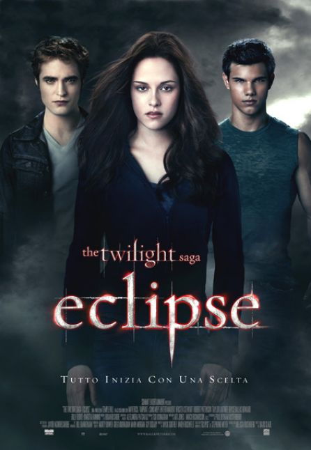 THE TWILIGHT SAGA: ECLIPSE