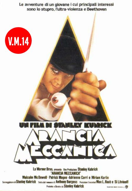 ARANCIA MECCANICA [1971]