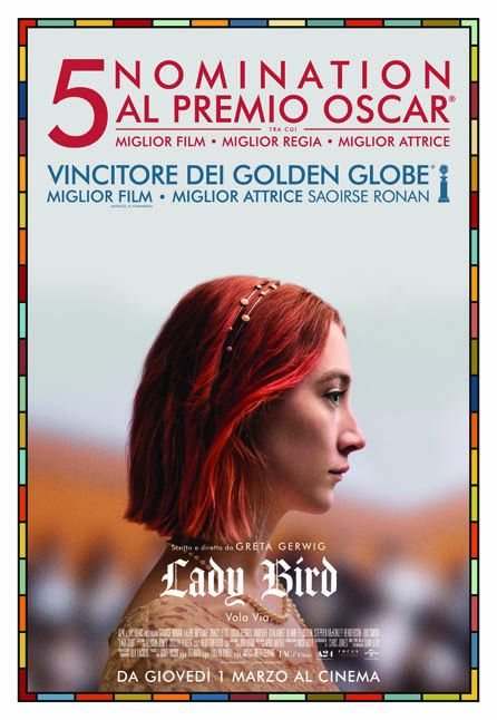 LADY BIRD