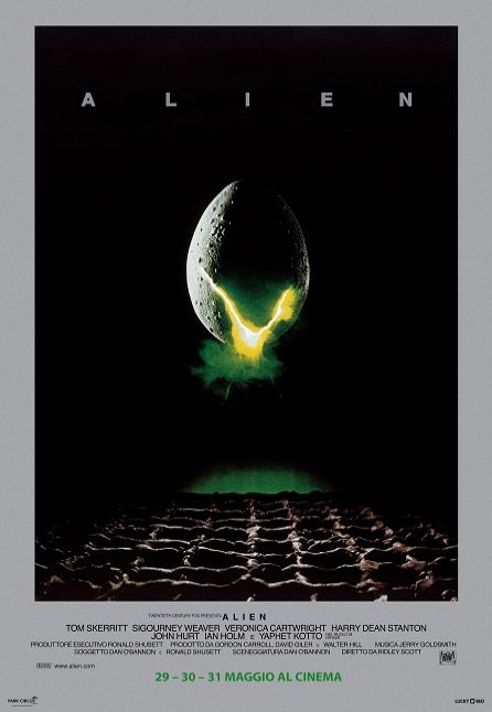 ALIEN [1979]