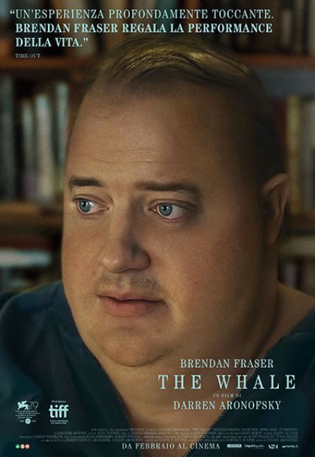 THE WHALE [2022]