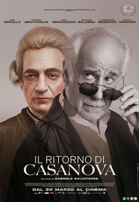 IL RITORNO DI CASANOVA [2023]