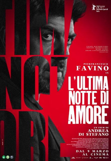 L`ULTIMA NOTTE DI AMORE
