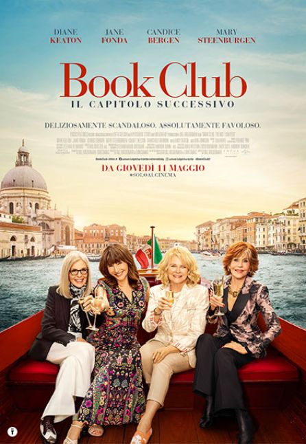 BOOK CLUB - IL CAPITOLO SUCCESSIVO