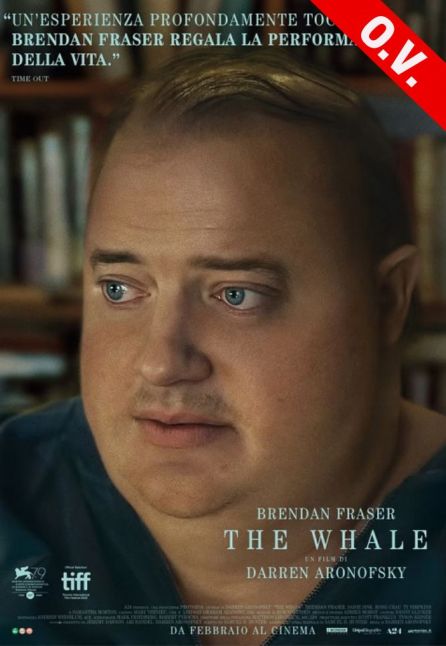 THE WHALE [2022] | ORIGINAL VERSION CON SOTTOTITOLI IN ITALIANO