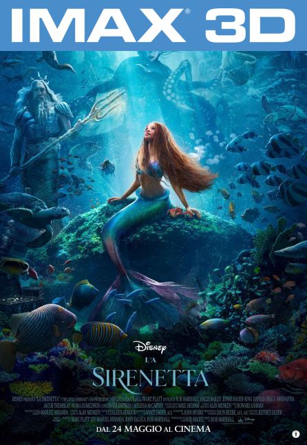 LA SIRENETTA [2023] | IMAX 3D