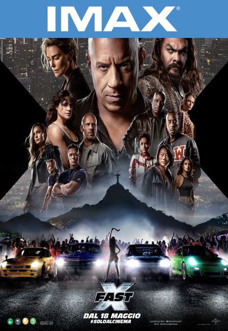 FAST X | IMAX
