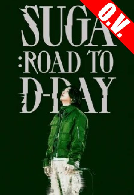 SUGA: ROAD TO D-DAY | ORIGINAL VERSION CON SOTTOTITOLI IN ITALIANO