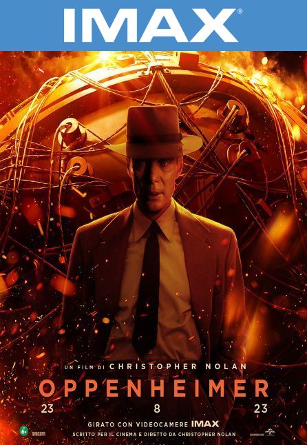 OPPENHEIMER | IMAX