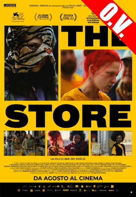 THE STORE | ORIGINAL VERSION CON SOTTOTITOLI IN ITALIANO
