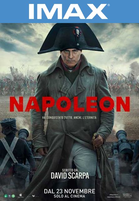 NAPOLEON [2023] | IMAX