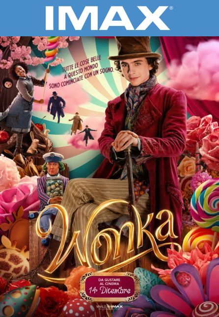 WONKA | IMAX
