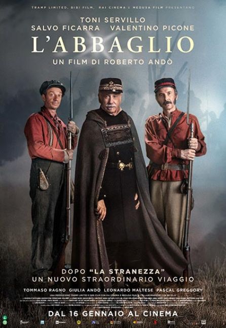 L`ABBAGLIO [2025]