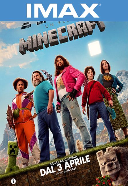MINECRAFT | IMAX