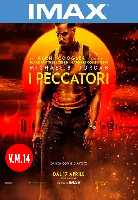 I PECCATORI | IMAX