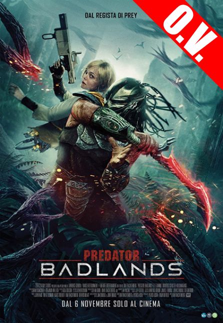 PREDATOR: BADLANDS | ORIGINAL VERSION