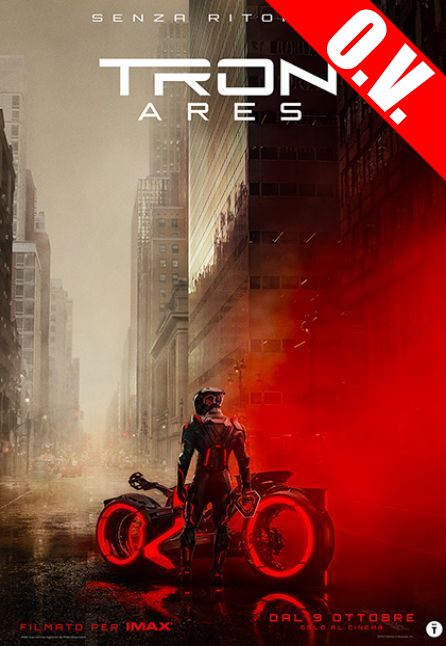 TRON - ARES | ORIGINAL VERSION