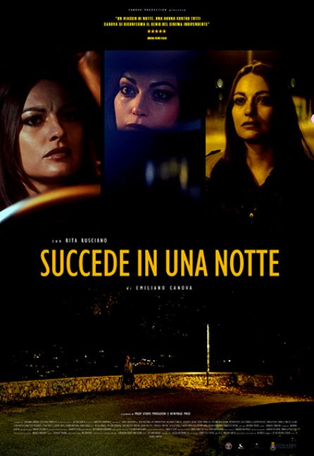 SUCCEDE IN UNA NOTTE