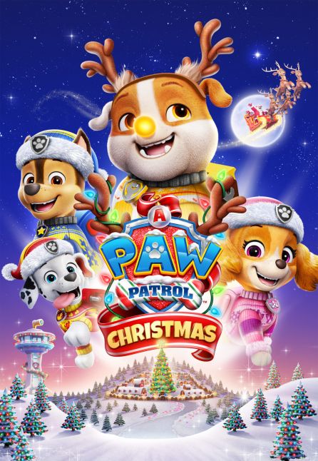 PAW PATROL : MISSIONE NATALE