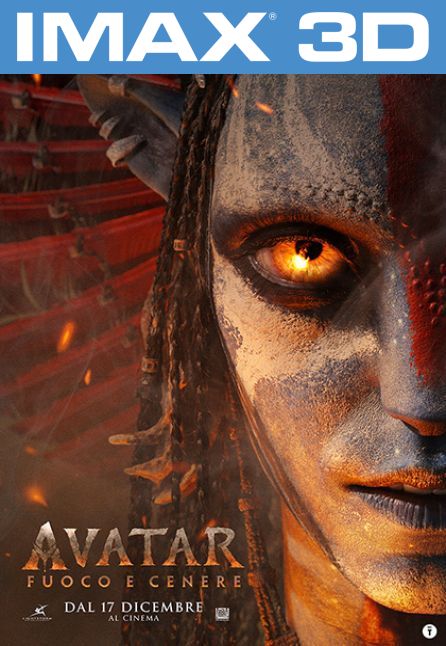 AVATAR - FUOCO E CENERE | IMAX 3D