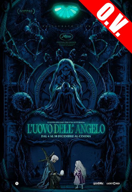 TENSHI NO TAMAGO (L`UOVO DELL`ANGELO) | ORIGINAL VERSION