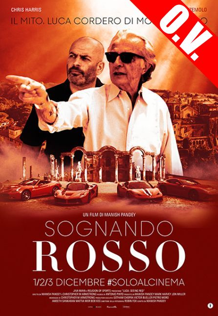 LUCA - SEEING RED | ORIGINAL VERSION