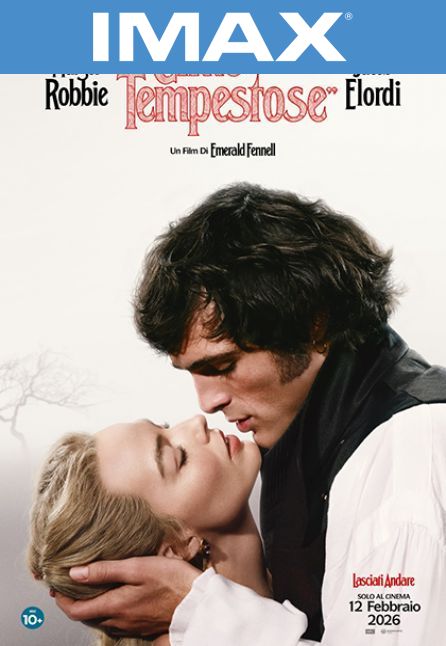 CIME TEMPESTOSE [2026] | IMAX