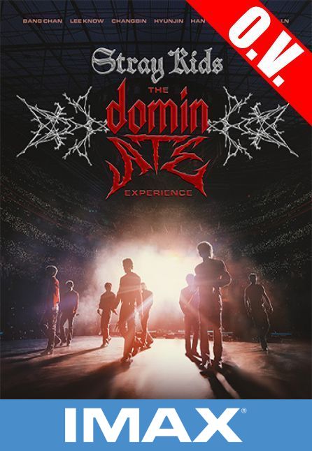 STRAY KIDS - THE DOMINATE EXPERIENCE | IMAX ORIGINAL VERSION