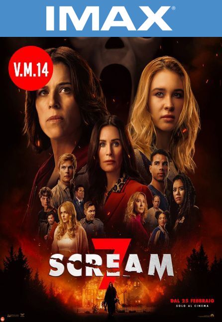 SCREAM 7 | IMAX