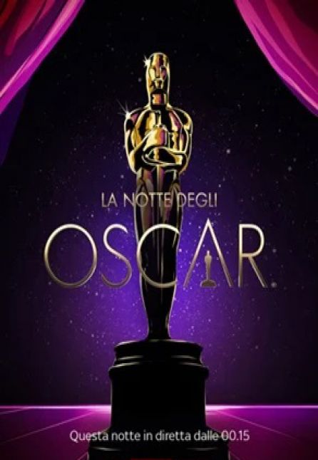 NOTTE DEGLI OSCAR 2026 - DIRETTA