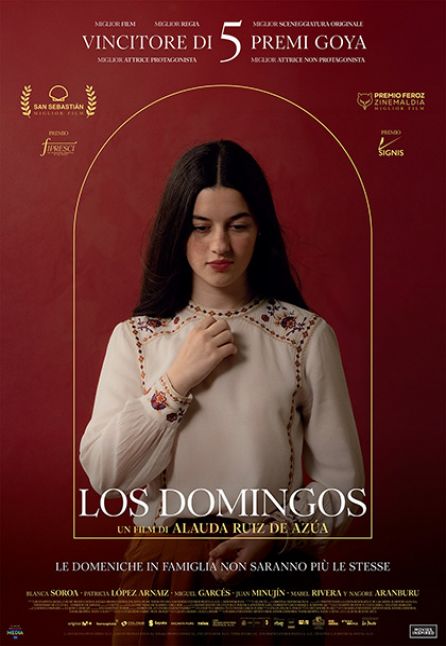 LOS DOMINGOS