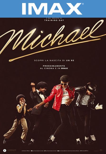 MICHAEL | IMAX