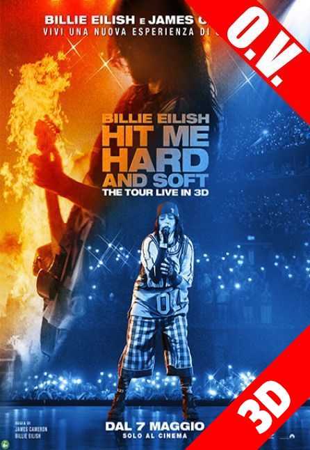 BILLIE EILISH - HIT ME HARD AND SOFT - THE TOUR | 3D ORIGINAL VERSION