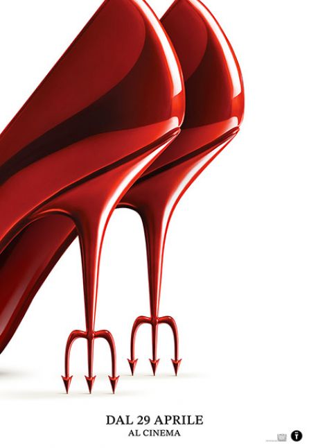 IL DIAVOLO VESTE PRADA 2 - CINEMAMMA