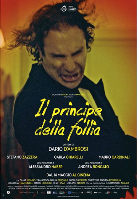 IL PRINCIPE DELLA FOLLIA - ANTEPRIMA