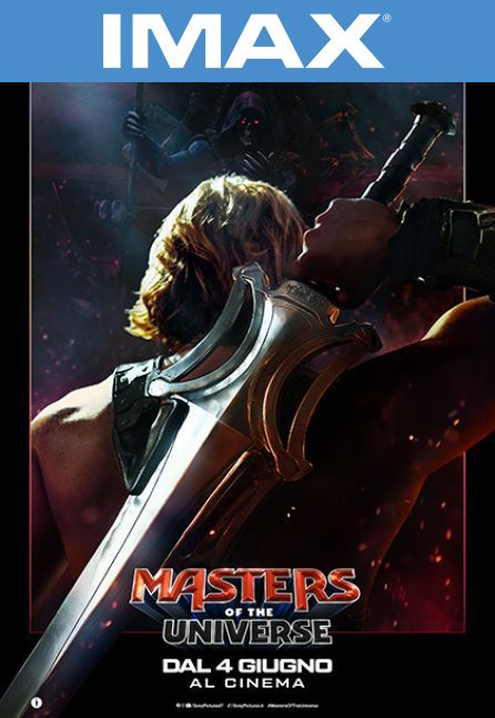 MASTERS OF THE UNIVERSE | IMAX