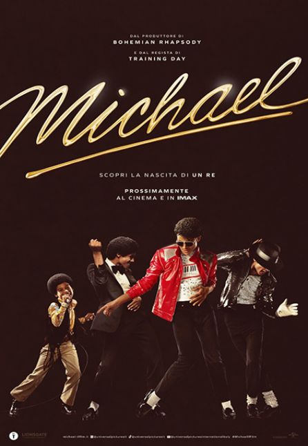 MICHAEL - CINEMAMMA