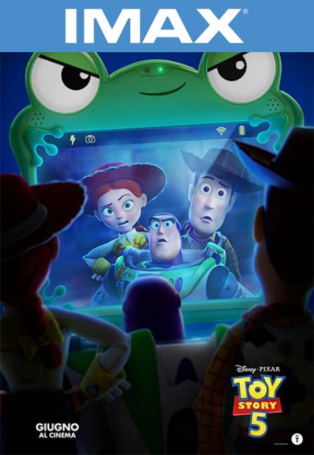 TOY STORY 5 | IMAX