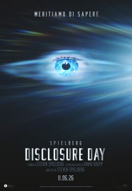 DISCLOSURE DAY - NOTORIOUS CULT