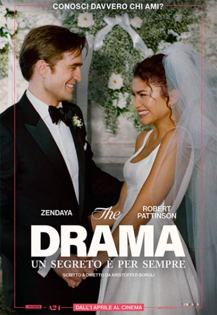 THE DRAMA - UN SEGRETO E` PER SEMPRE | CINEMAMMA