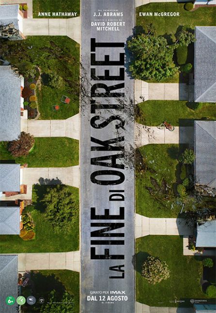 LA FINE DI OAK STREET