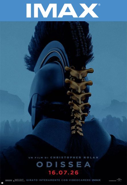ODISSEA [2026] | IMAX