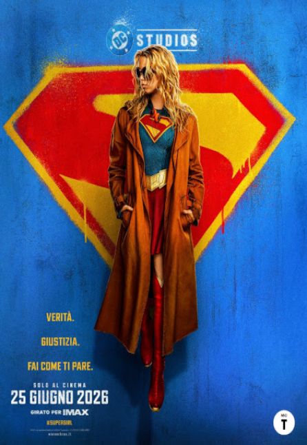 SUPERGIRL [2026] | CINEMAMMA
