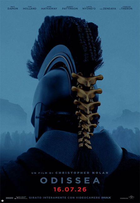 ODISSEA [2026] | CINEMAMMA