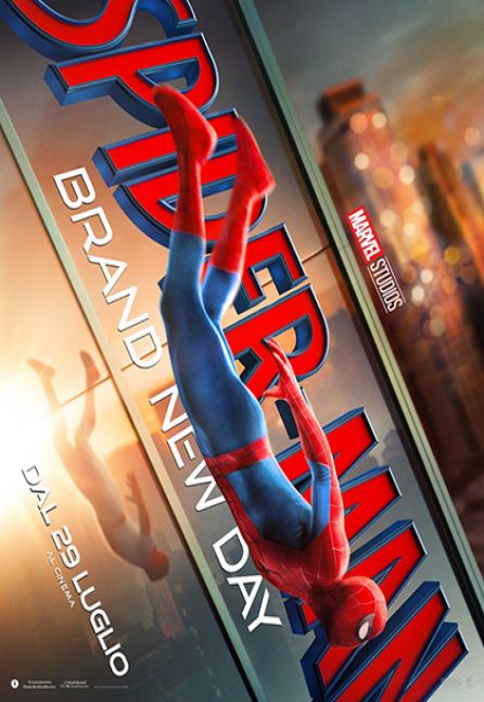 SPIDER-MAN: BRAND NEW DAY | CINEMAMMA