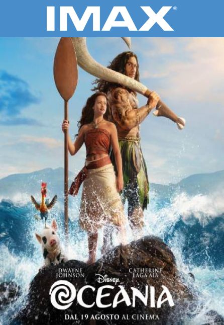 OCEANIA [2026] | IMAX