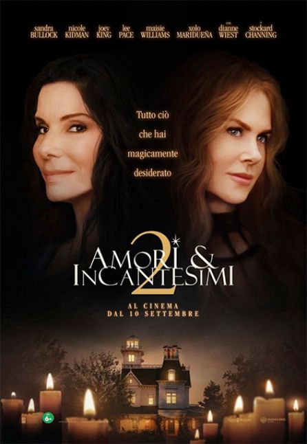 AMORI E INCANTESIMI 2 | MARGARITA NIGHT