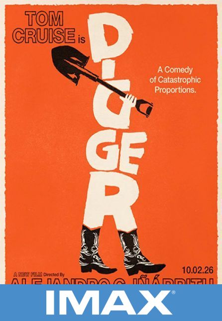 DIGGER [2026] | IMAX