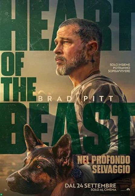 HEART OF THE BEAST - NEL PROFONDO SELVAGGIO | CINEMAMMA