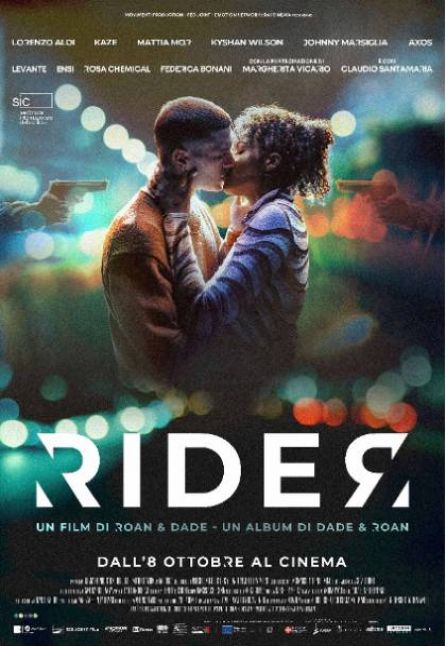 RIDER [2026] | ANTEPRIMA -  NOTORIOUS CULT